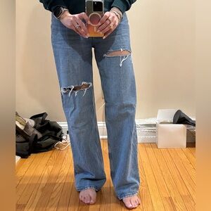 Abercrombie The ‘90s Relaxed Jeans